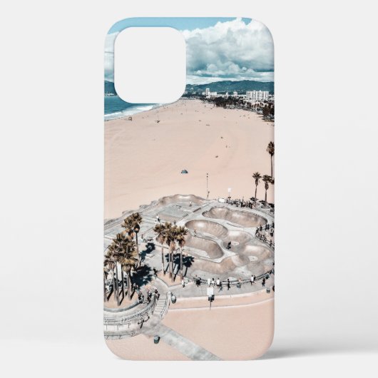 Coques Case-Mate iPhone Resort en bord de mer (Verso)
