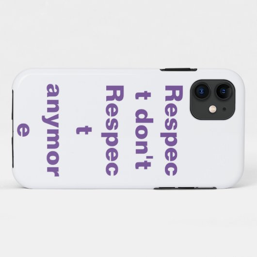 Coques Case-Mate iPhone Respect (Dos (Horizontal))