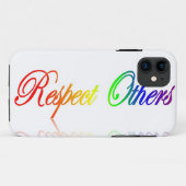 Coques Case-Mate iPhone Respect d'autres cas d'IPhone 5 (Dos (Horizontal))