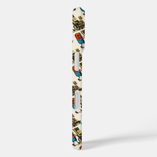 Coques Case-Mate iPhone Respect Your Elders Gaming Control Retro Funny (Verso / Droite)