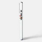 Coques Case-Mate iPhone Respiration profonde (Verso / Gauche)