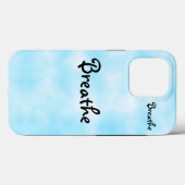 Coques Case-Mate iPhone Respire (Verso (horizontal))