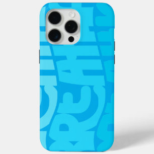 Coque iPhone 15 Pro Max Respire