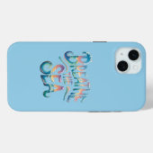 Coques Case-Mate iPhone Respire la mer (Verso (horizontal))