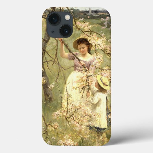 Coques Case-Mate iPhone Ressort, c.1880 (Verso)