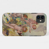Coques Case-Mate iPhone Ressort des cas des saisons iPhone4 (Dos (Horizontal))