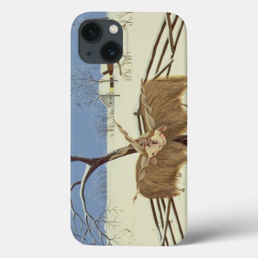 Coques Case-Mate iPhone Ressort en hiver 1987 (Verso)