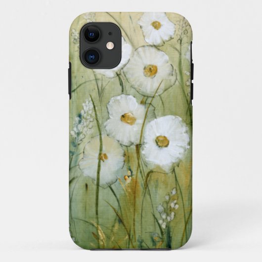 Coques Case-Mate iPhone Ressort I de marguerite (Dos)