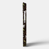 Coques Case-Mate iPhone Ressort Motif de surface Florale (Verso / Gauche)