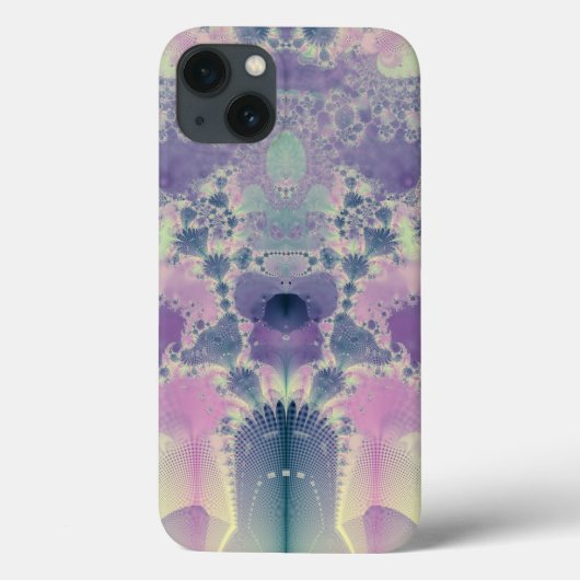 Coques Case-Mate iPhone Ressort pourpre (Verso)