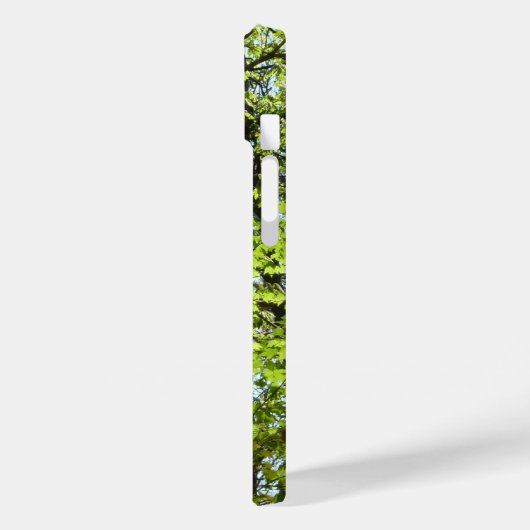 Coques Case-Mate iPhone Ressource Feuille (Verso / Gauche)