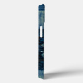 Coques Case-Mate iPhone Restaurant gastronomique pour gourmets et gourmets (Verso / Droite)