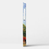 Coques Case-Mate iPhone Restaurant Rispal à Asnieres par Vincent van Gogh (Verso / Gauche)