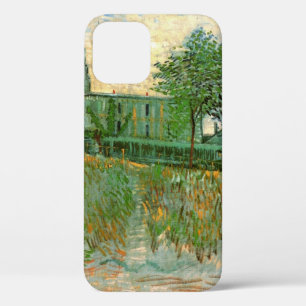 Etui iPhone Case-Mate Restaurant Sirene, Asnières par Vincent van Gogh
