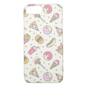 Case-Mate iPhone Case Restauration rapide