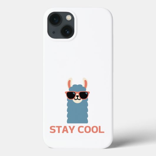 Coques Case-Mate iPhone Rester Cool (Verso)