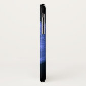 Coques Case-Mate iPhone Restez à l'abri, enfant de lune (Dos/Gauche)