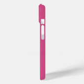 Coques Case-Mate iPhone Restez Calme et Dansez sur Ballerina Chaussures ro (Verso / Gauche)
