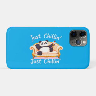 Case-Mate iPhone Case Restez calme et juste détendez-vous avec la glace