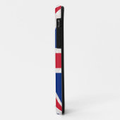 Coques Case-Mate iPhone Restez calme et régnez (Dos/Gauche)