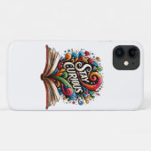 Coques Case-Mate iPhone Restez curieux (Dos (Horizontal))