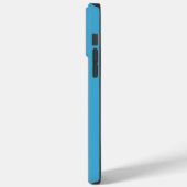 Coques Case-Mate iPhone Restez Groovy [MON NOM] (Verso / Gauche)
