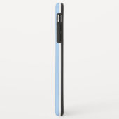 Coques Case-Mate iPhone Restez Orchidée Dorée (Dos/Gauche)