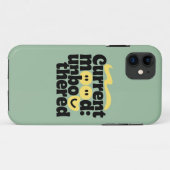 Coques Case-Mate iPhone Restez sans inquiétude (Dos (Horizontal))
