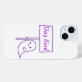 Coques Case-Mate iPhone Restez un hôte amical (Verso (horizontal))