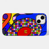Coques Case-Mate iPhone Résumé (Verso (horizontal))