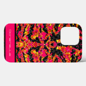 Coques Case-Mate iPhone Résumé (Verso (horizontal))