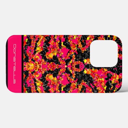Coques Case-Mate iPhone Résumé (Verso (horizontal))