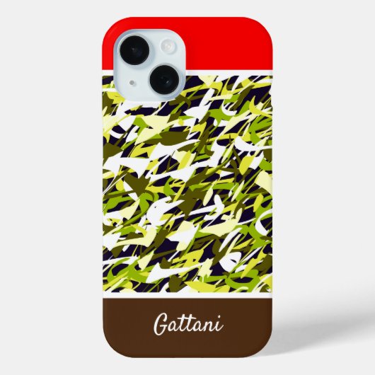Coques Case-Mate iPhone Résumé (Verso)