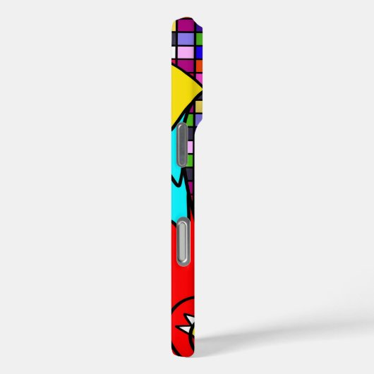 Coques Case-Mate iPhone Résumé (Verso / Droite)