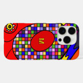 Coques Case-Mate iPhone Résumé (Verso (horizontal))