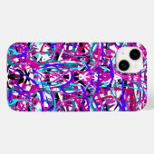 Coques Case-Mate iPhone Résumé (Verso (horizontal))