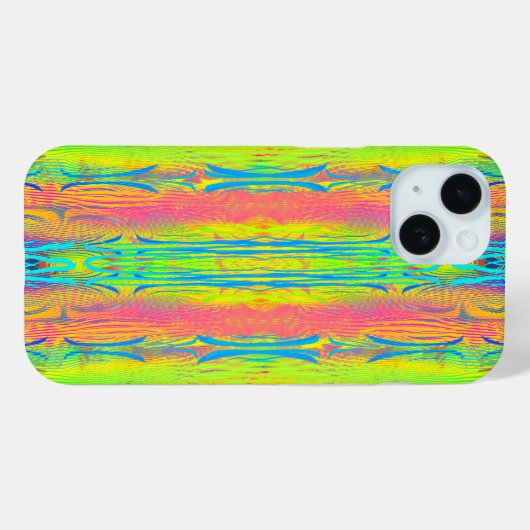 Coques Case-Mate iPhone Résumé (Verso (horizontal))