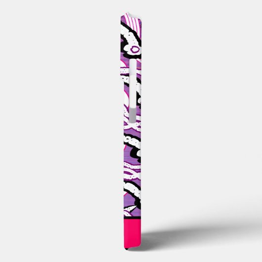 Coques Case-Mate iPhone Résumé (Verso / Gauche)