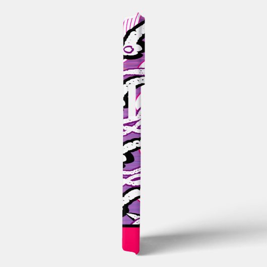 Coques Case-Mate iPhone Résumé (Verso / Droite)