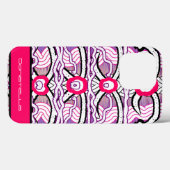 Coques Case-Mate iPhone Résumé (Verso (horizontal))