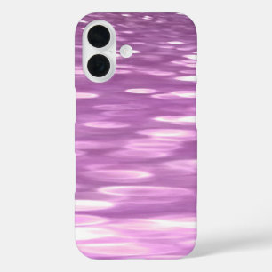 Coques iPhone 16 Résumé #3 : Reflet de Lilas