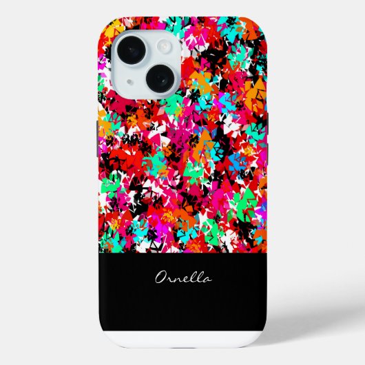 Coques Case-Mate iPhone Résumé lumineux (Verso)