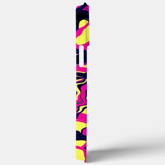 Coques Case-Mate iPhone Résumé lumineux (Verso / Droite)