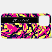 Coques Case-Mate iPhone Résumé lumineux (Verso (horizontal))