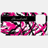 Coques Case-Mate iPhone Résumé lumineux (Verso (horizontal))