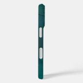 Coques Case-Mate iPhone Résumé sarcelle (Verso / Droite)