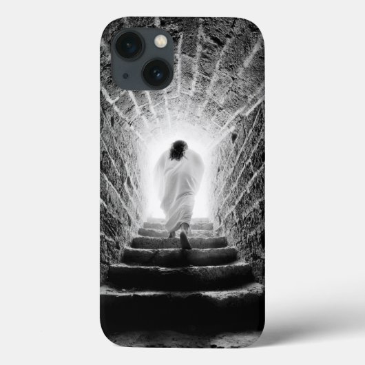Coques Case-Mate iPhone Résurrection de Jésus Christ (Verso)