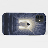 Coques Case-Mate iPhone Résurrection de Jésus Christ (Dos (Horizontal))