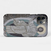 Coques Case-Mate iPhone Résurrection de l'icône du Christ (Dos (Horizontal))