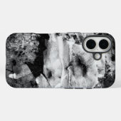 Coques Case-Mate iPhone résurrection du chevalier gelé (Verso (horizontal))